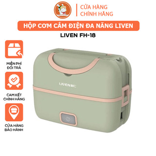 Hộp cơm cắm điện đa năng Liven FH-18