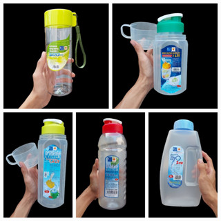 Bình đựng trà sữa, đựng nước nhựa Đồng Tâm 1L - 1.4L - 1.6L - 2L - Chai nhựa đựng nước