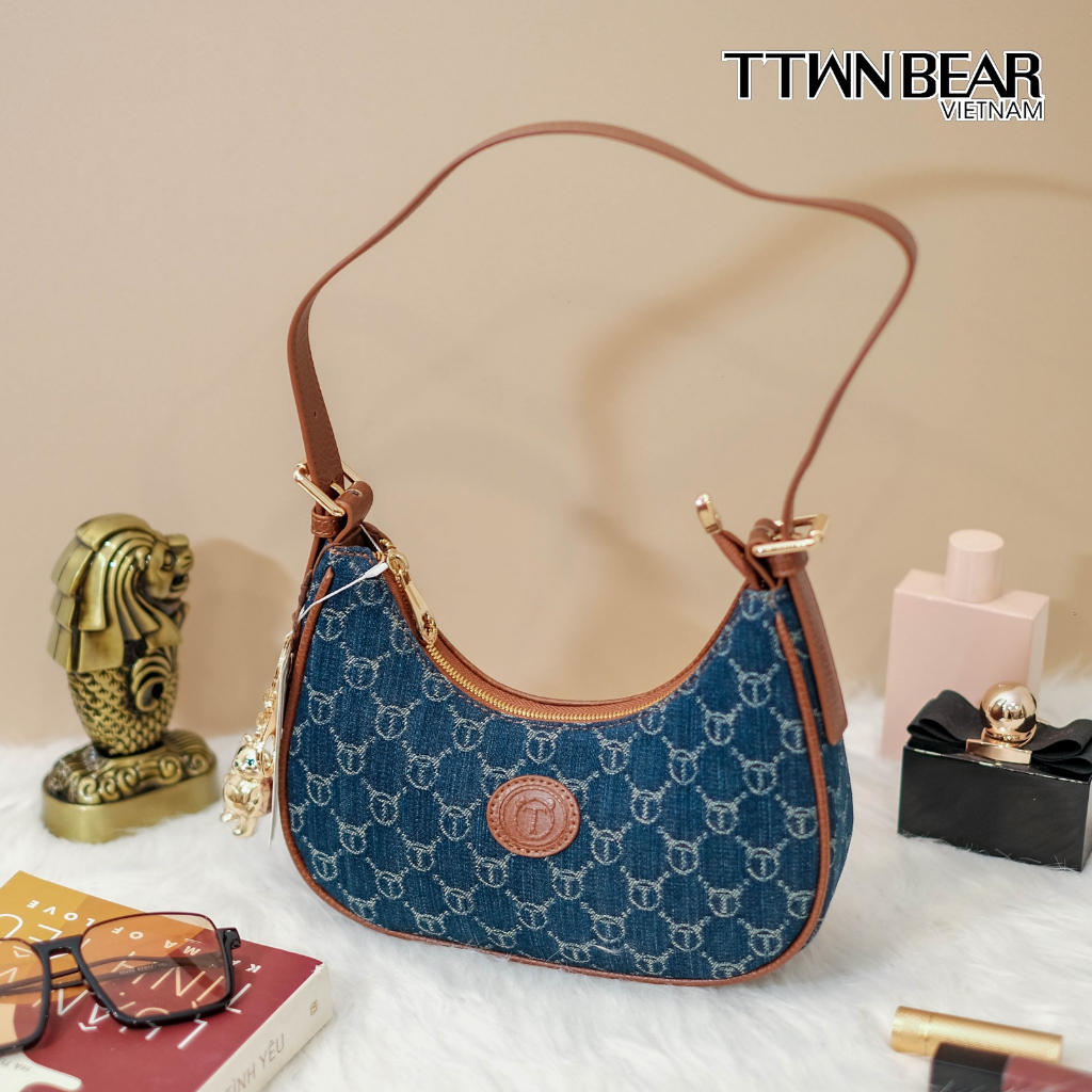 Túi xách nữ cao cấp TTWN BEAR - TN2927: Lựa chọn hoàn hảo cho phong cách thời trang