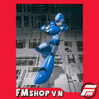 [FMSHOPVN] FIGURE D ARTS MEGAMAN X MÔ HÌNH NHÂN VẬT ROCKMAN BL