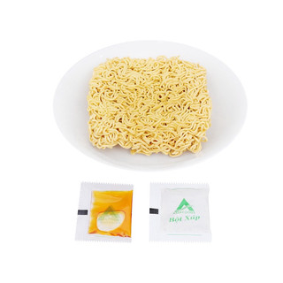 Mì Chay Rau Nấm Gấu Đỏ (gói)