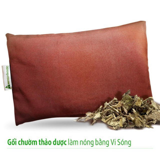 Túi chườm thảo dược đa năng - giảm đau vai gáy