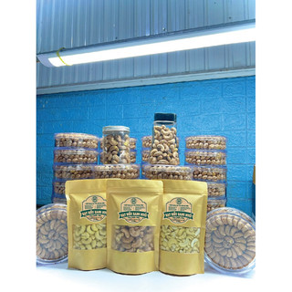 Hạt Điều rang muối Gia Hân 250g