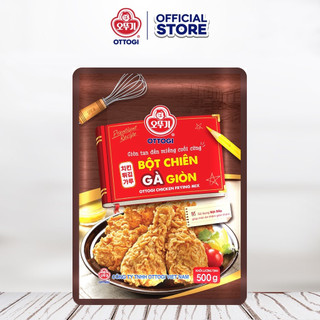 BỘT CHIÊN GÀ GIÒN OTTOGI 500G