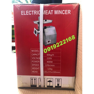( CÓ SẴN ) MÁY XAY THỊT CÔNG NGHIỆP TK-M8