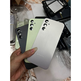 Bộ vỏ Samsung A14 zin