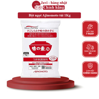 Mỳ chính Ajinomoto Nhật Bản 1kg .