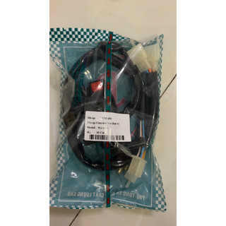 Cùm công tắc trái xe Wave Alpha (2003-2008)