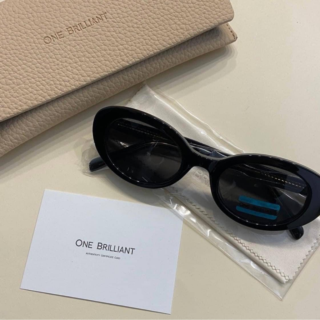 Kính mắt One Brilliant + 6% sp
