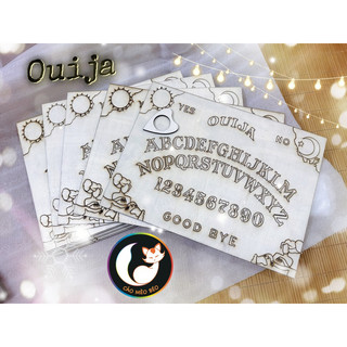 Bảng Ouija Bảng cầu cơ gỗ