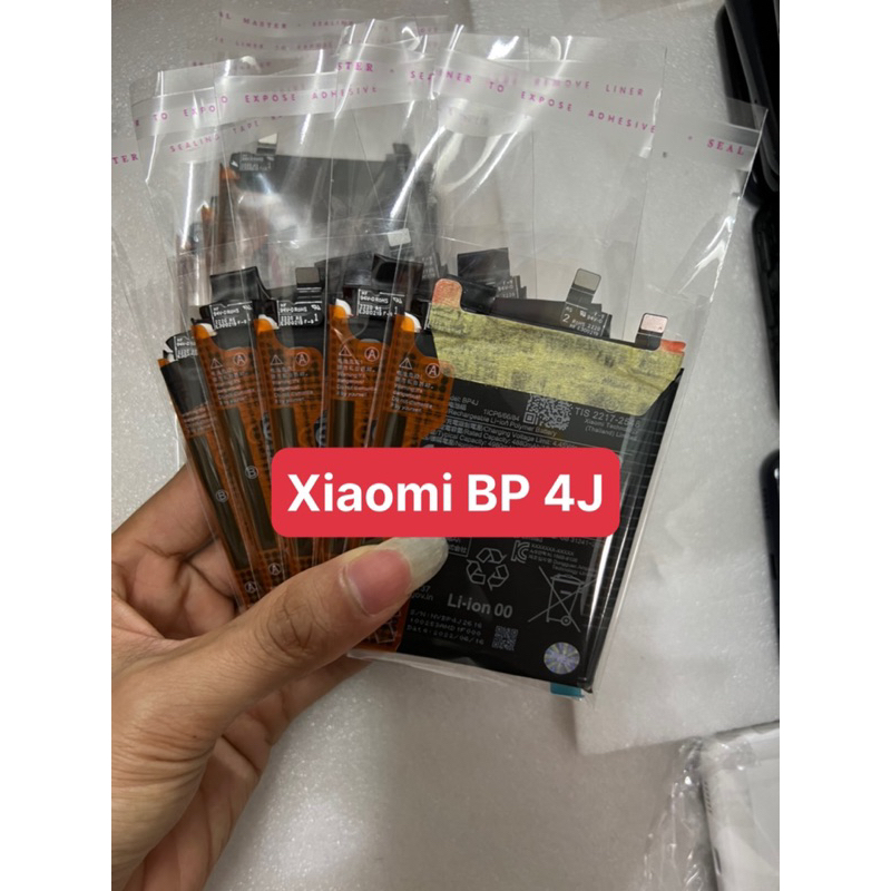 Pin Xiaomi BP 4J zin hãng
