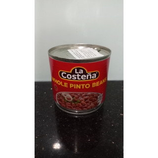 Đậu cúc nguyên hạt - Whole Pinto Beans - La Costena 400gr