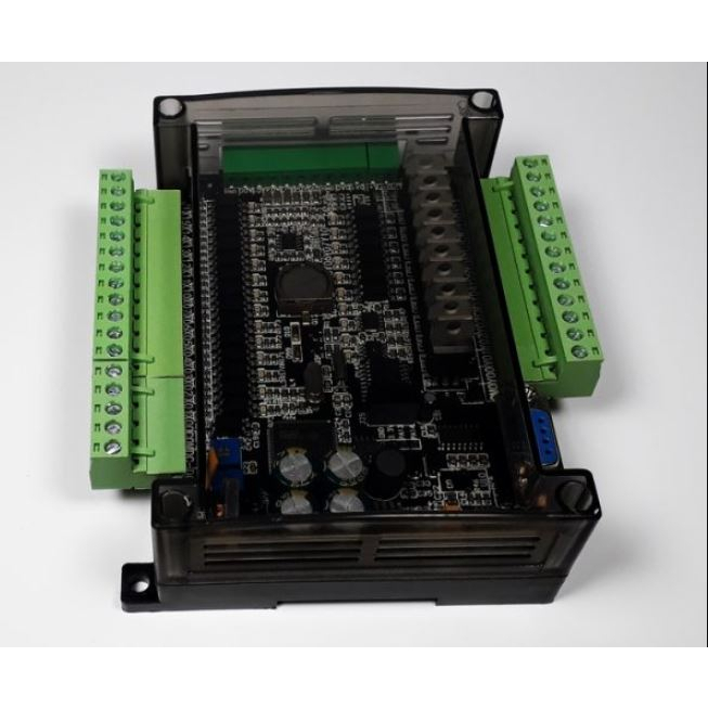 (ORDER - KHÔNG CÓ SẴN) Bộ lập trình PLC FX3U-24MT 6AD 2DA RS485