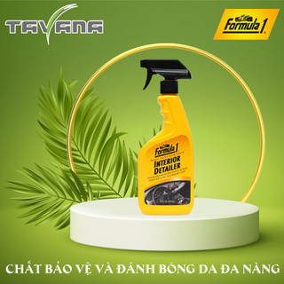 Chất bảo vệ và đánh bóng da đa năng formula 1 615333 473ml tvm