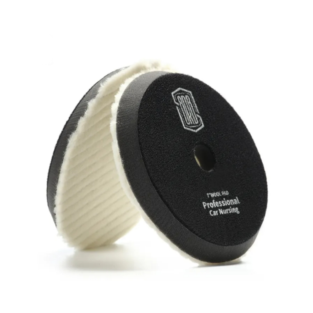 Phớt đánh bóng lông cừu BƯỚC 1 5 inch Surainbow