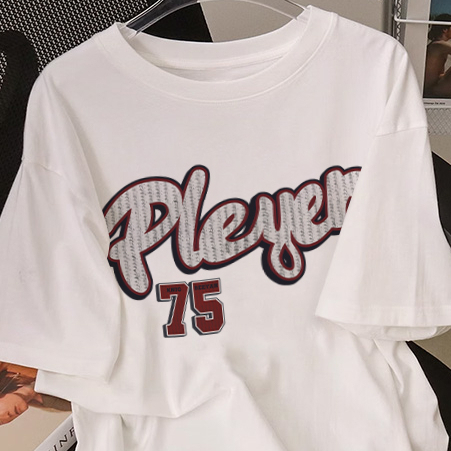 Áo thun unisex IFXBYT Y0186 100% cotton thời trang bigsize