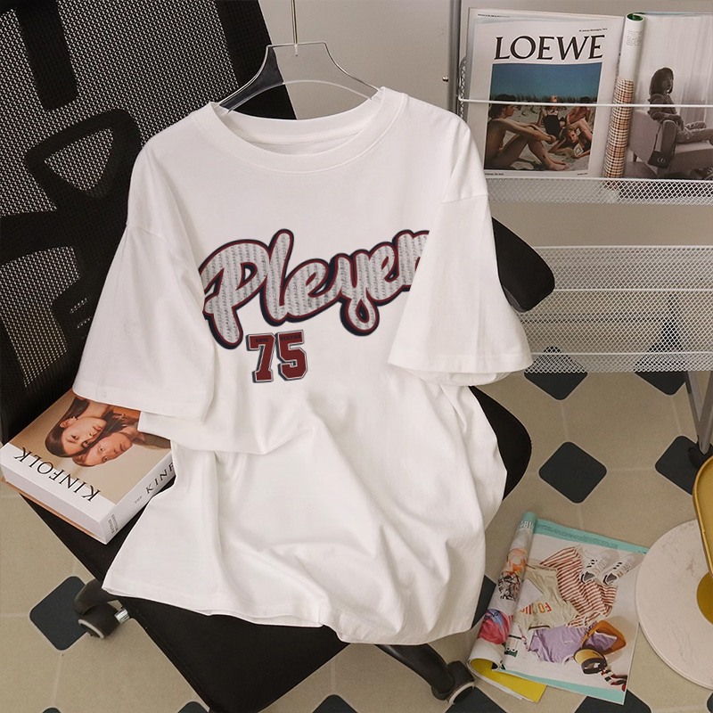 Áo thun unisex IFXBYT Y0186 100% cotton thời trang bigsize