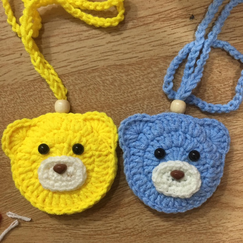 Túi tỏi handmade cho bé yêu