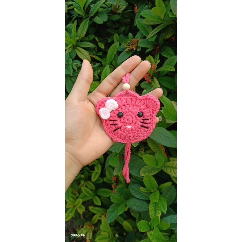 Túi tỏi handmade cho bé yêu