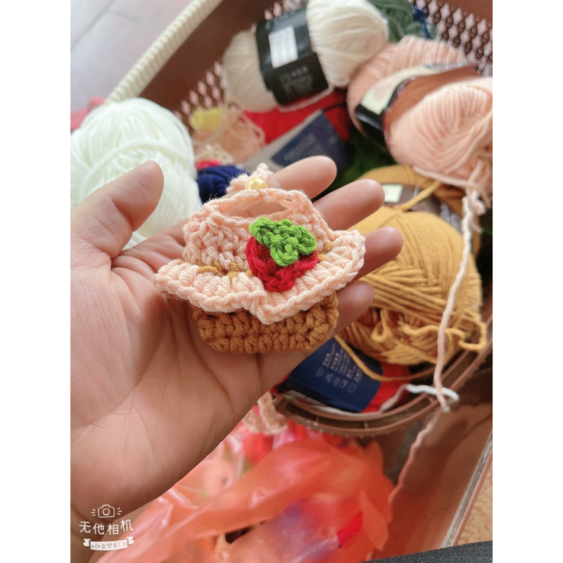 Túi tỏi handmade cho bé yêu