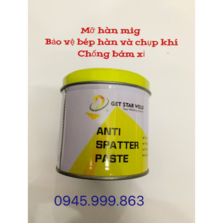 [ Không Lẫn Tạp Chất ] Mỡ Hàn ND1 - Phụ Kiện Máy Hàn Mig