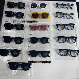 Kính mát hàn quốc mccoin