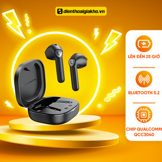 Tai nghe True Wireless SoundPEATS TrueAir2 Mirroring Bluetooth 5.2