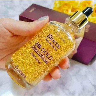 TINH CHẤT VÀNG COREANA BIOCOS TIME SOLUTION 24K GOLD