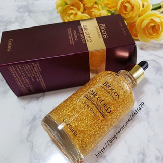 TINH CHẤT VÀNG COREANA BIOCOS TIME SOLUTION 24K GOLD