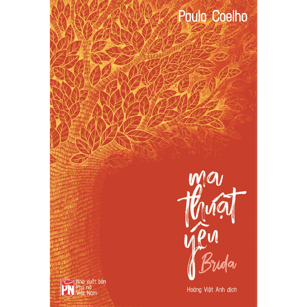 Sách - Ma Thuật Yêu - Brida - Paulo Coelho