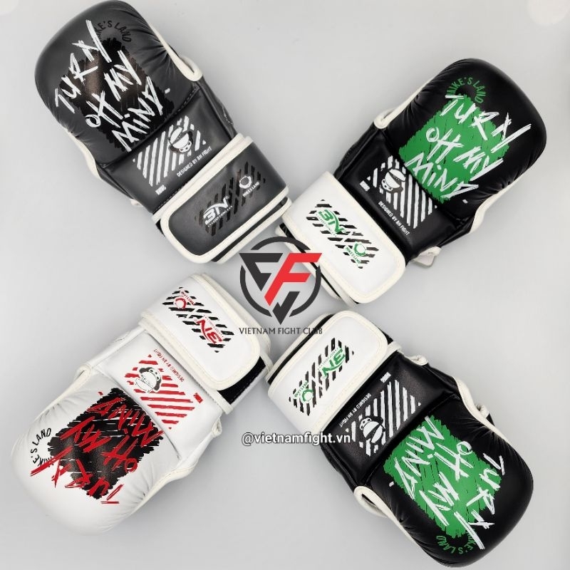 GĂNG MMA BOXING KICKBOXING BN MODEL 2023
