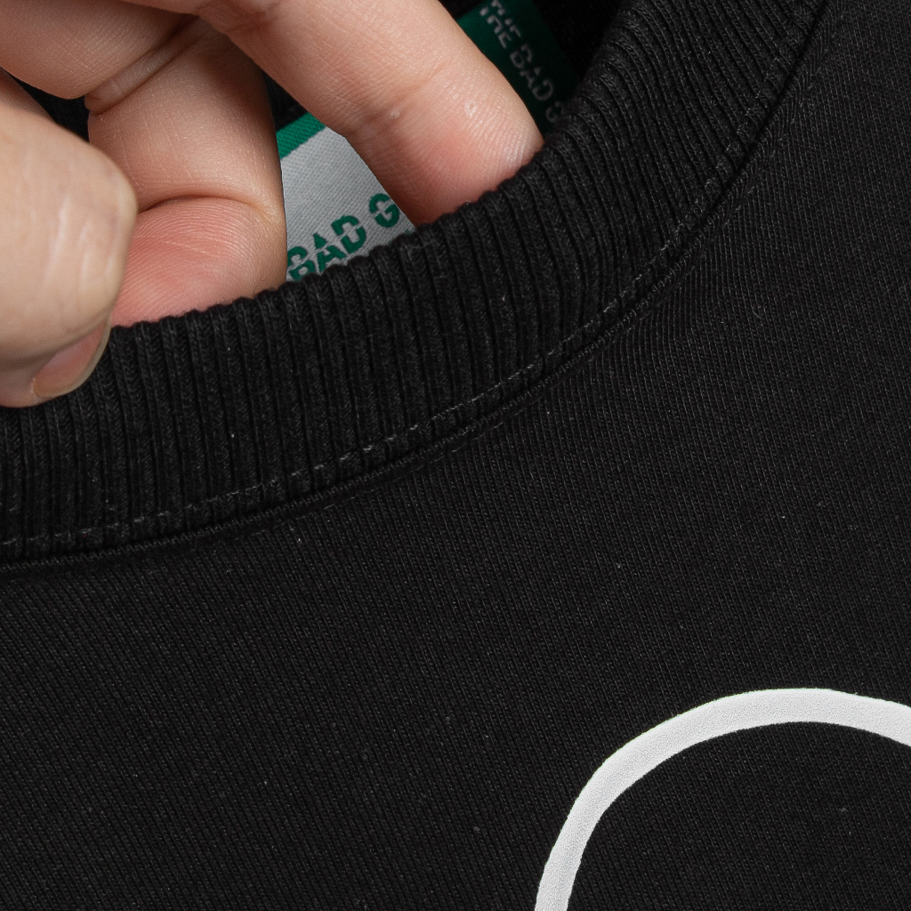 Áo thun boxy The Bad God &quot;Áo tee&quot;