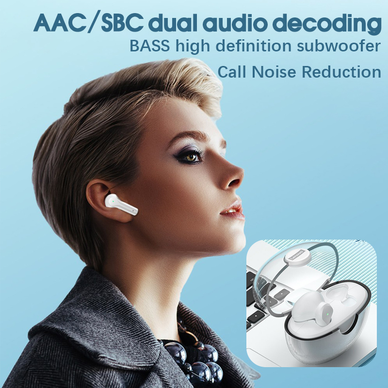 Tai nghe bluetooth Lenovo XT95 Pro đèn LED/Tai nghe nhét tai không dây LENOVO bluetooth tích hợp micro, âm trầm tốt