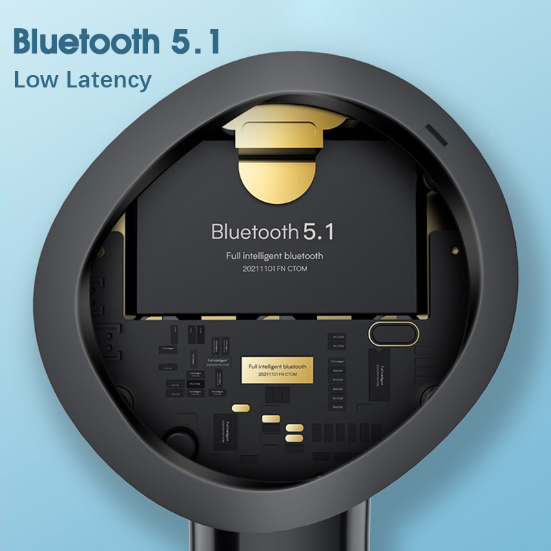 Tai nghe bluetooth Lenovo XT95 Pro đèn LED/Tai nghe nhét tai không dây LENOVO bluetooth tích hợp micro, âm trầm tốt