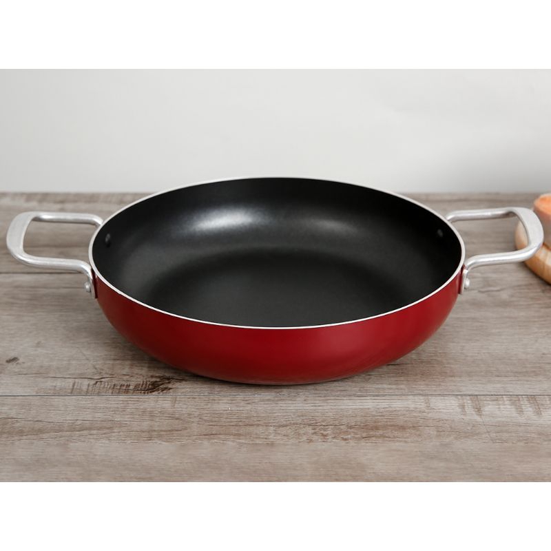 COMBO 2 CHẢO SUNHOUSE 24 VÀ 28 Cm