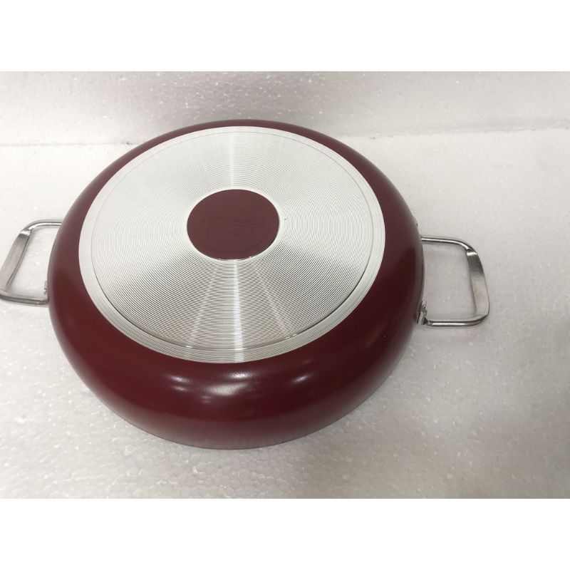 COMBO 2 CHẢO SUNHOUSE 24 VÀ 28 Cm