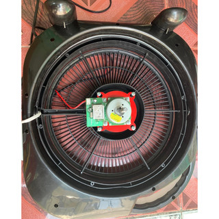 Combo chế quạt hộp b3 motor không chổi than BLDC 12-24v