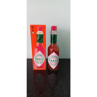 Sốt ớt đỏ hiệu Tabasco-Pepper Sauce 60ml