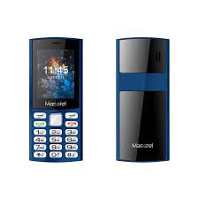 Điện thoại Masstel Lux 20 4G