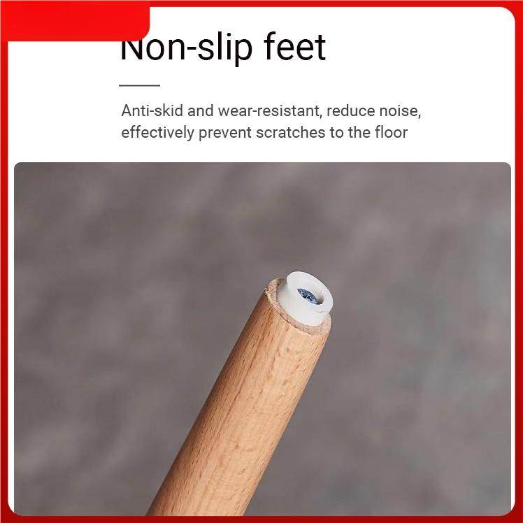 Ghế Eames Ghế Làm Việc Chân Gỗ SỒI Dành Cho Phòng ĂN,Phòng KHÁCH,Cafe,Văn Phòng,Học tập