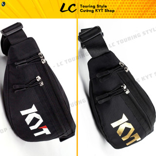 Túi bao tử KYT tiện lợi đi Tour đi phố - LC TOURING STYLE - CƯỜNG KYT SHOP.