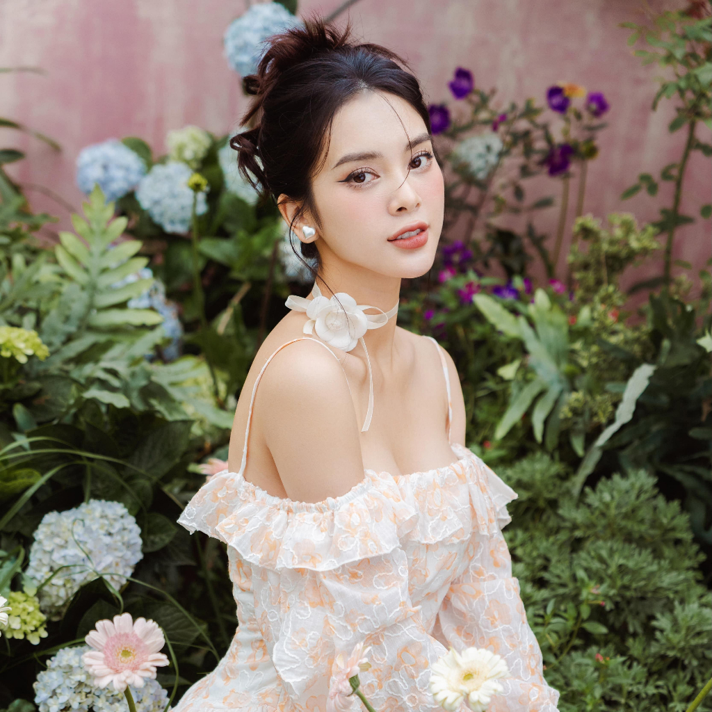 Váy Tiểu Thư Tiara Dress nOneuf.design - 23V405