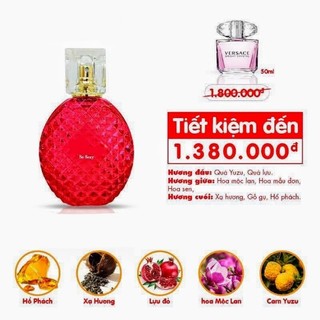 Nước hoa nữ so sexy 50ml