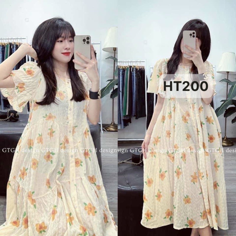 Đầm bầu - ht200