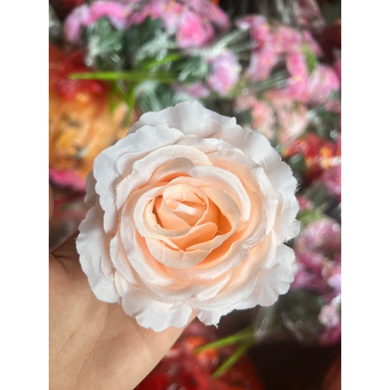 Bông Hồng đại - Hoa giả, hoa vải