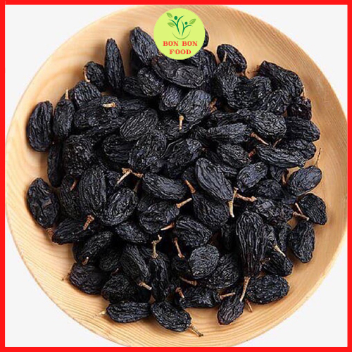 Nho đen Ấn Độ siêu ngon 500Gr