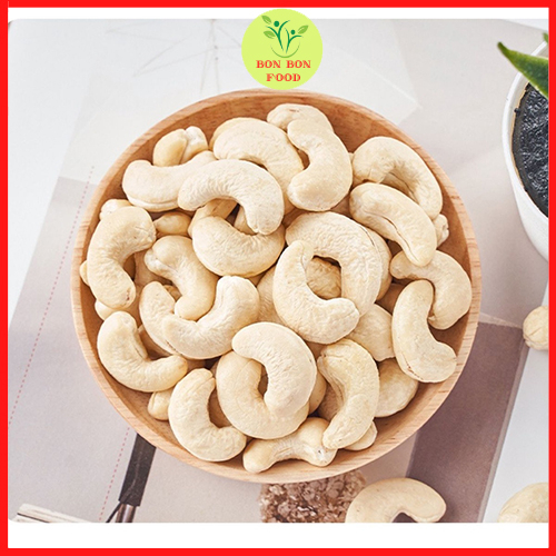 Hạt Điều tươi sạch lụa Bình Phước làm sữa  500Gr