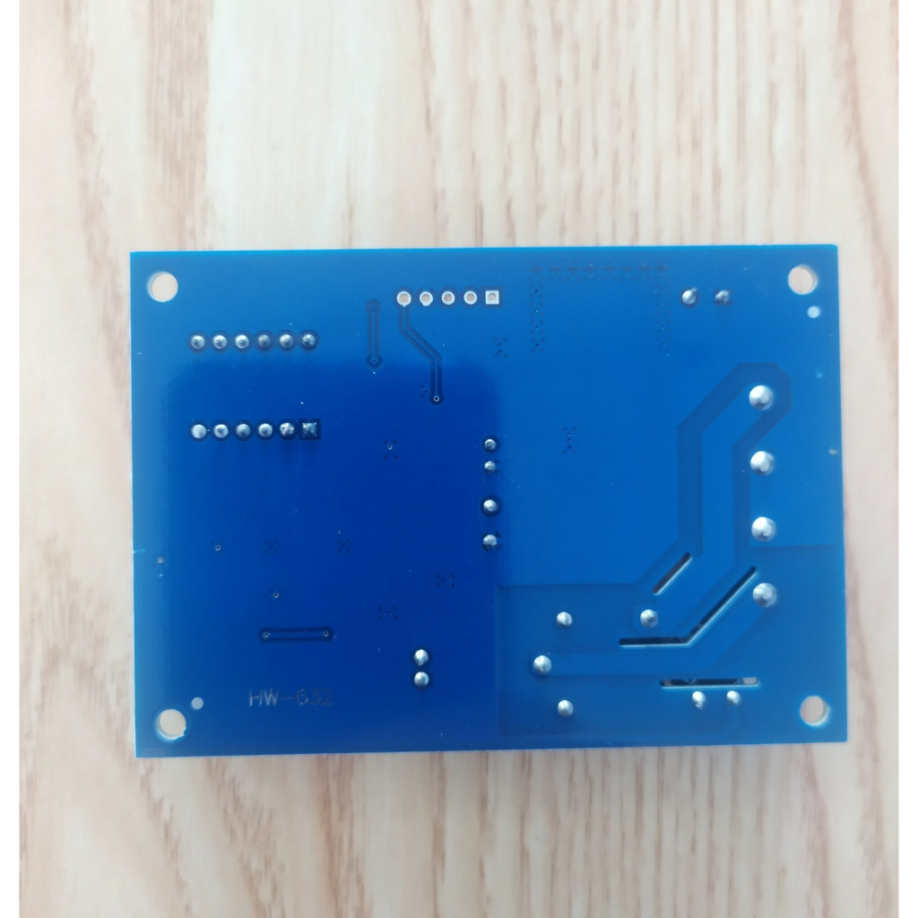 Mạch Sạc Acquy XH-M603 12-24V
