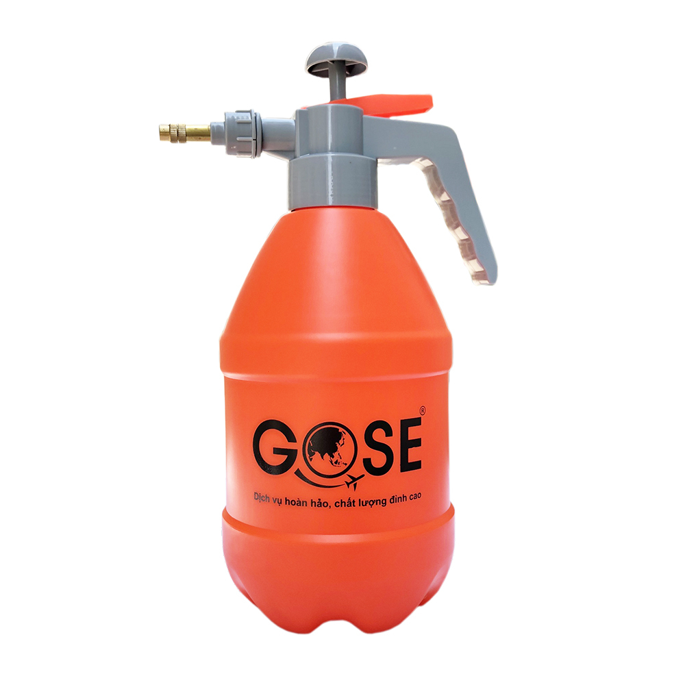 Bình Xịt Tưới Cây Phun Sương Gose 2L và 3L Chính Hãng, An Toàn Tự Động Phun Hiệu Quả