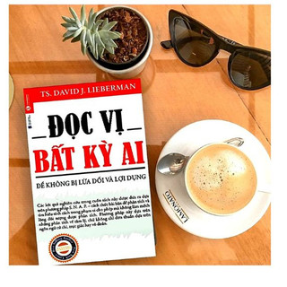 Sách - Đọc vị bất kỳ ai
